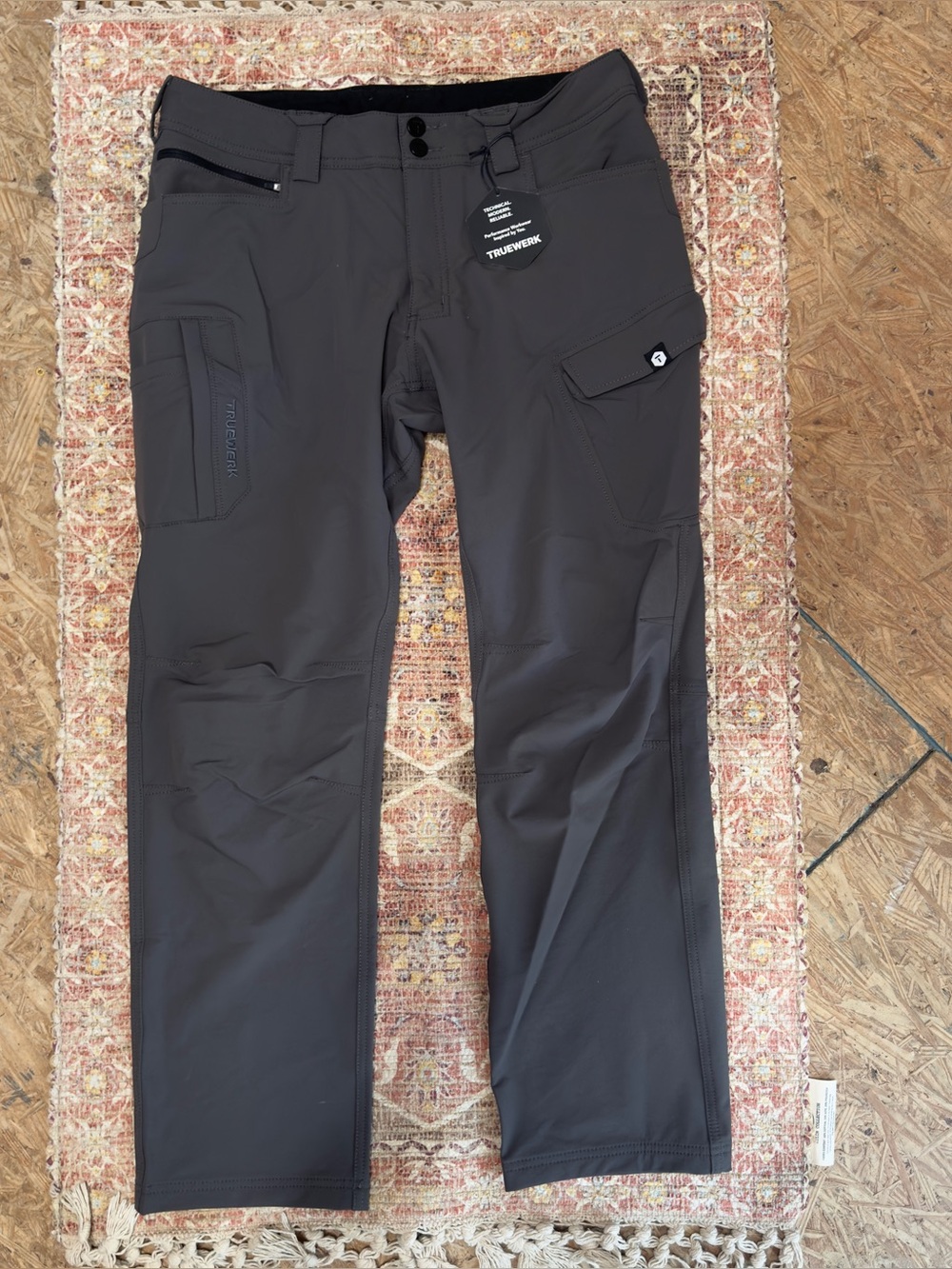 Truewerk Men's T2 Werkpants